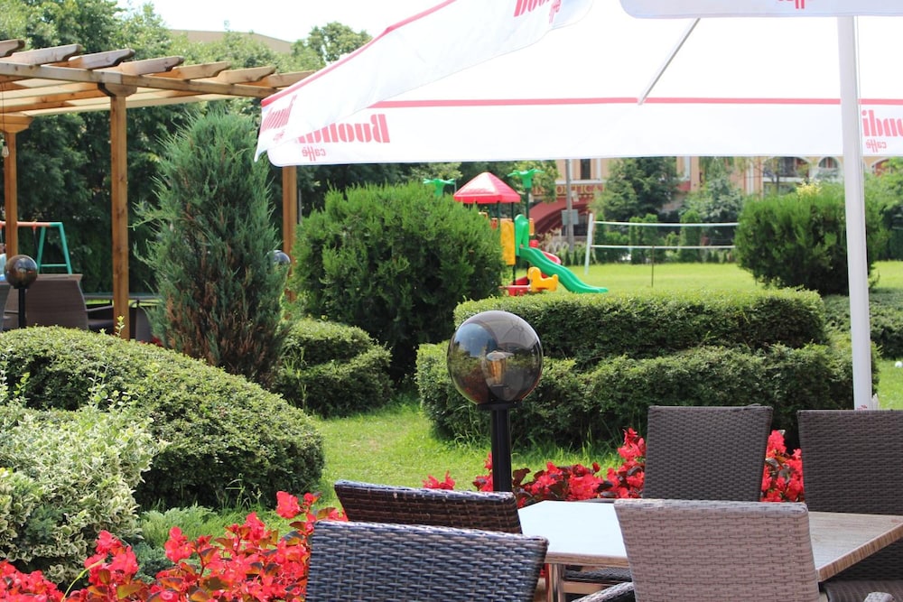 Aparthotel Marina Holiday Club & Spa — Attractions for children in Pomorie, Burgas Region