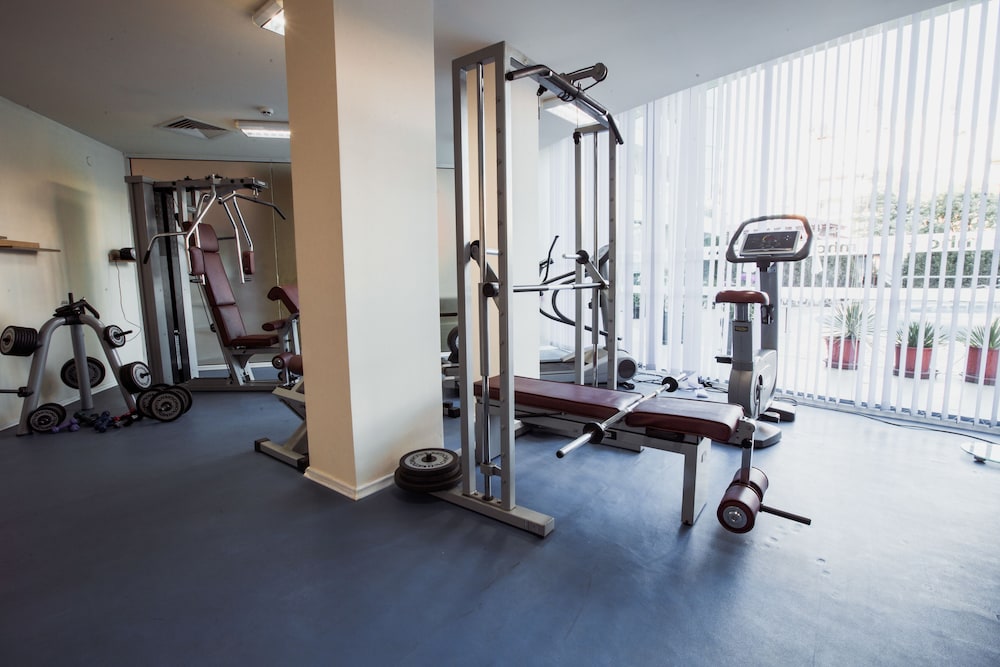 Aparthotel Marina Holiday Club & Spa — Sports & recreation in Pomorie, Burgas Region