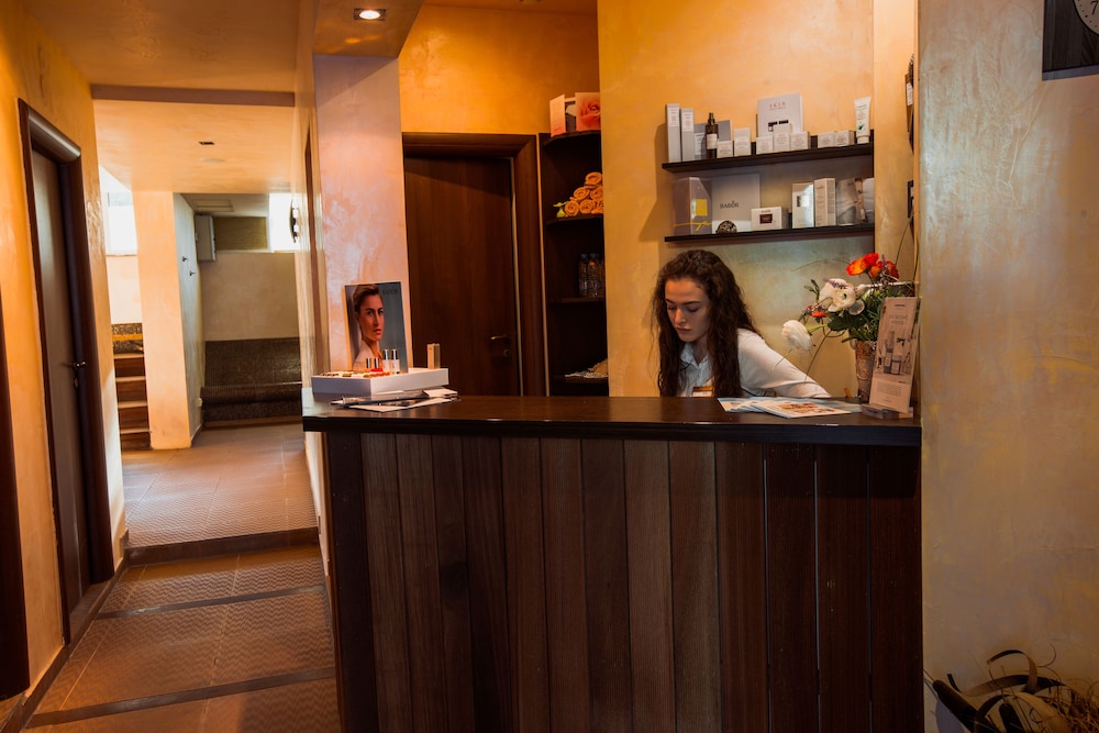 Aparthotel Marina Holiday Club & Spa — Spa in Pomorie, Burgas Region