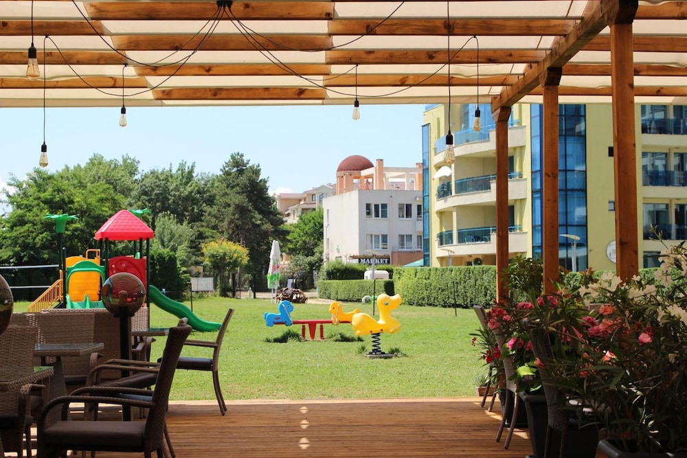 Aparthotel Marina Holiday Club & Spa — Attractions for children in Pomorie, Burgas Region