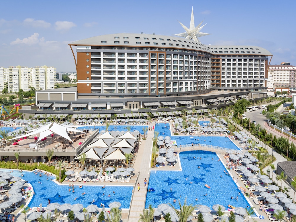 Royal Seginus - All Inclusive — View in Lara