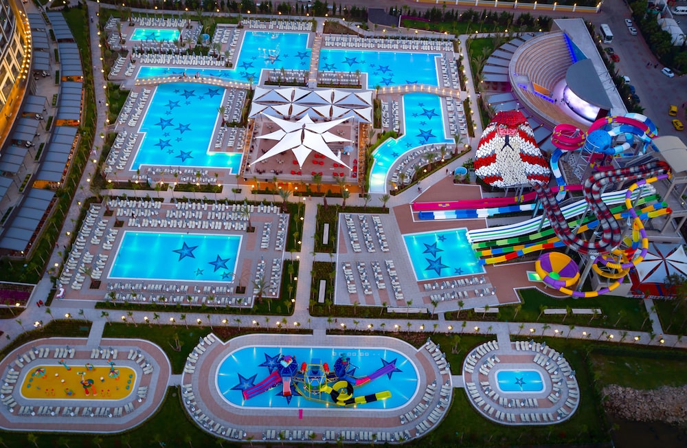 Royal Seginus - All Inclusive — View in Lara