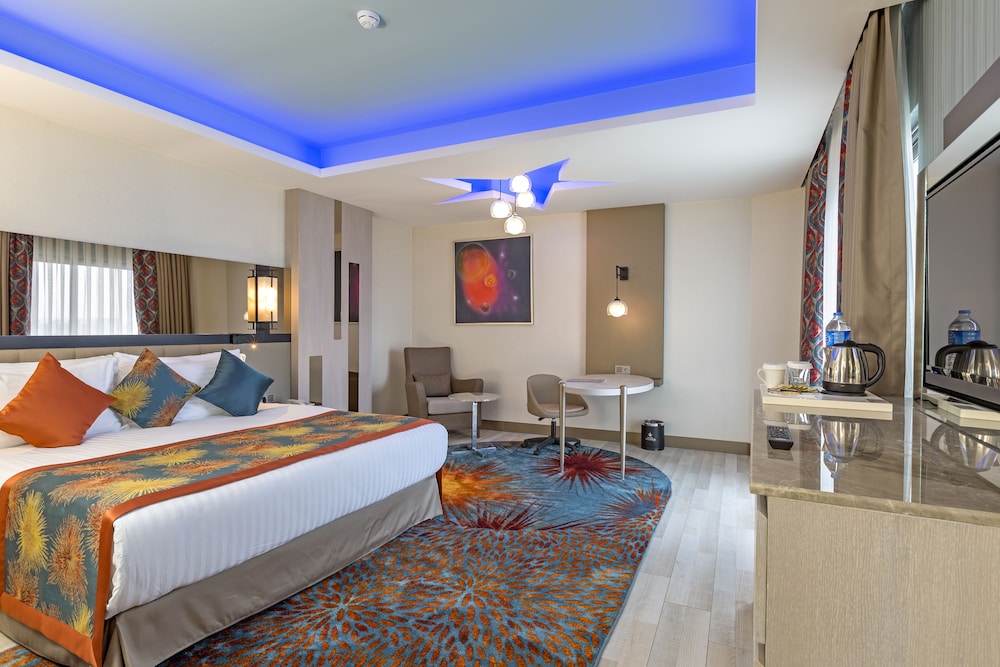 Royal Seginus - All Inclusive — Rooms in Lara