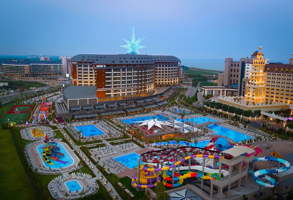 Royal Seginus - All Inclusive — Main photo in Lara
