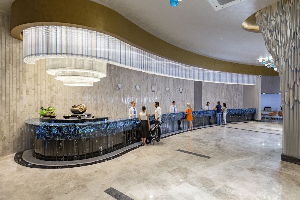 Royal Seginus - All Inclusive — Shared spaces in Lara