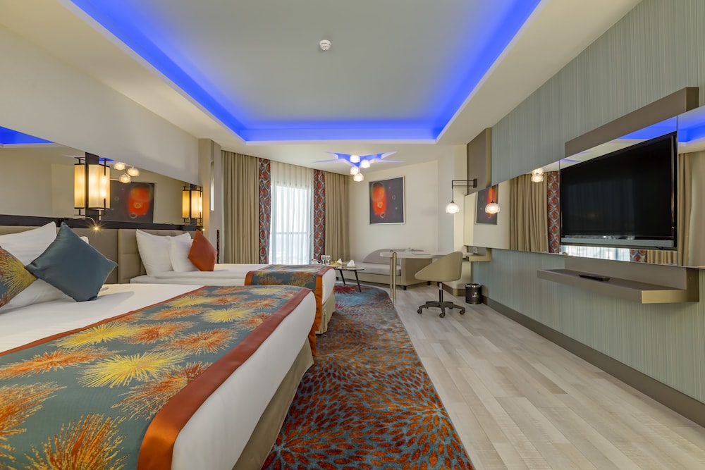 Royal Seginus - All Inclusive — Rooms in Lara