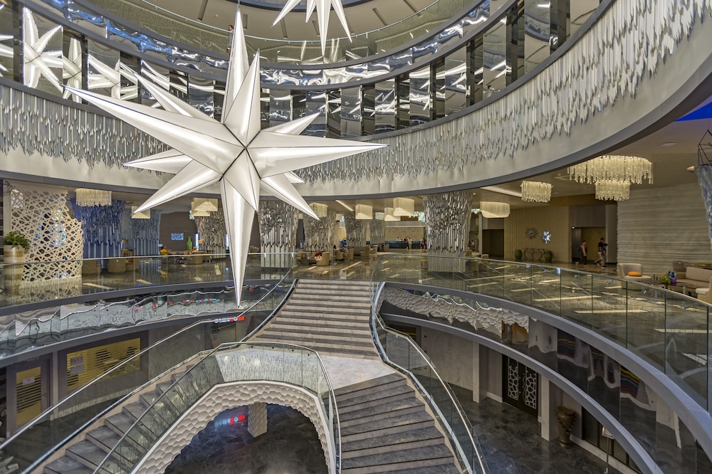 Royal Seginus - All Inclusive — Shared spaces in Lara