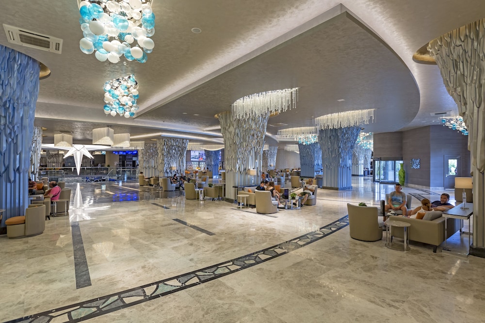 Royal Seginus - All Inclusive — Shared spaces in Lara