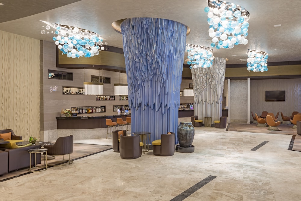 Royal Seginus - All Inclusive — Restaurant in Lara