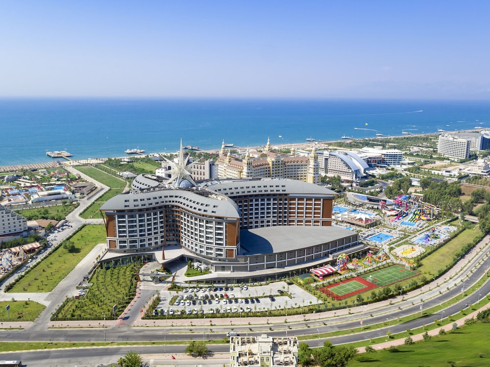 Royal Seginus - All Inclusive — View in Lara