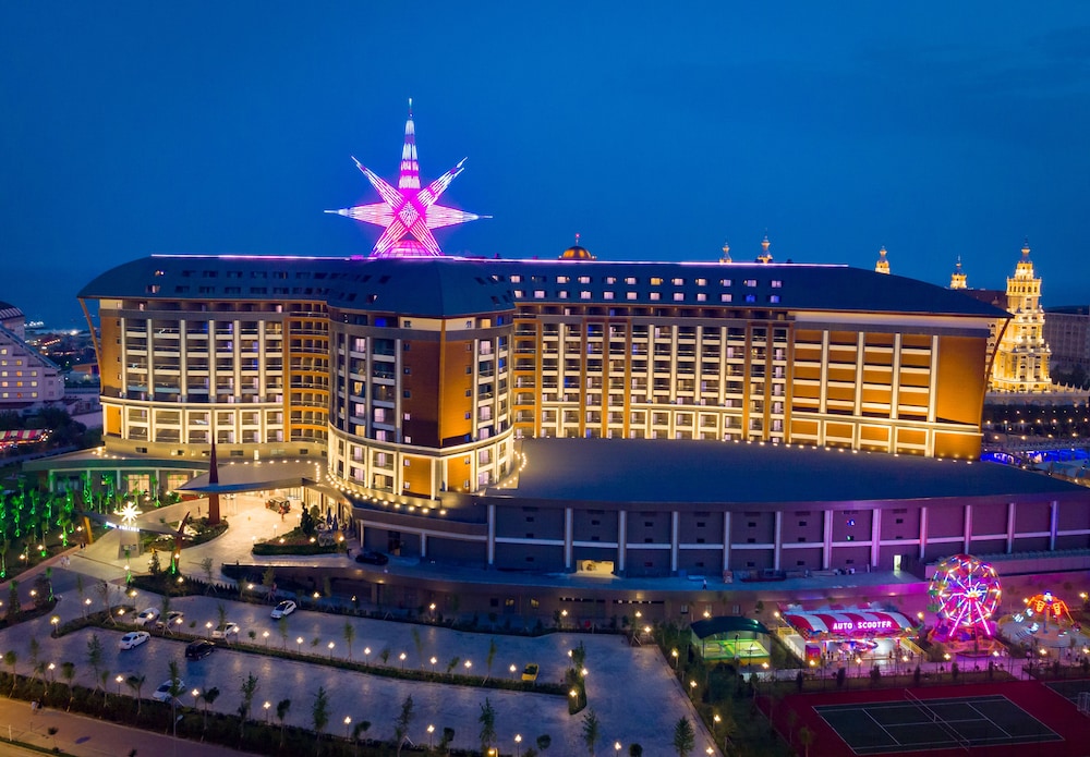 Royal Seginus - All Inclusive — View in Lara