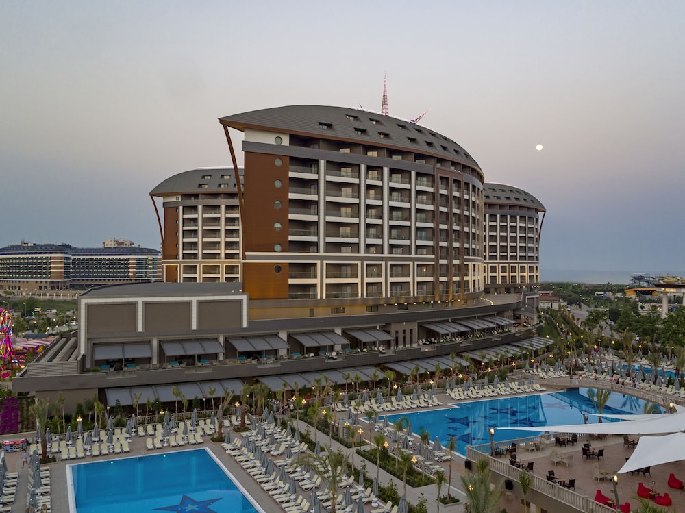 Royal Seginus - All Inclusive — Outdoor in Lara
