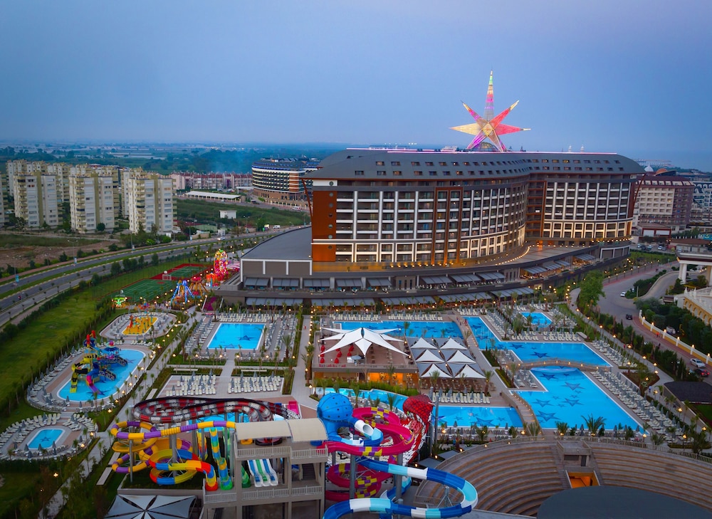 Royal Seginus - All Inclusive — View in Lara