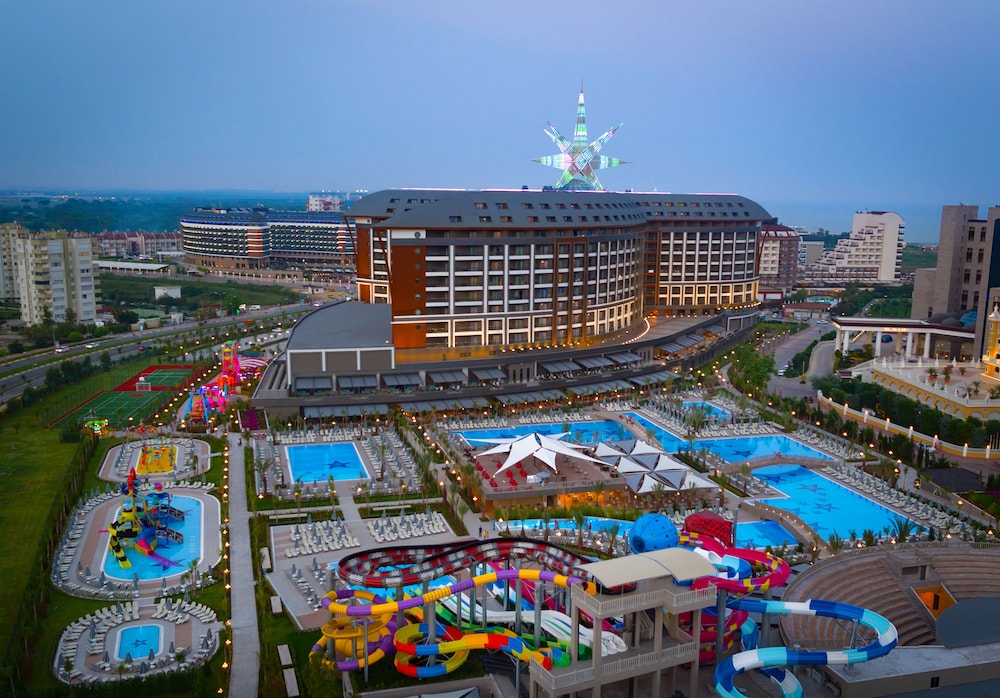 Royal Seginus - All Inclusive — View in Lara