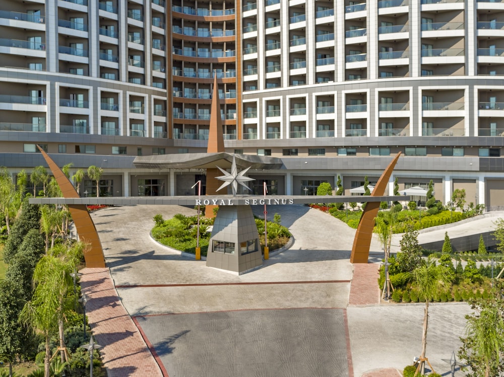 Royal Seginus - All Inclusive — Outdoor in Lara
