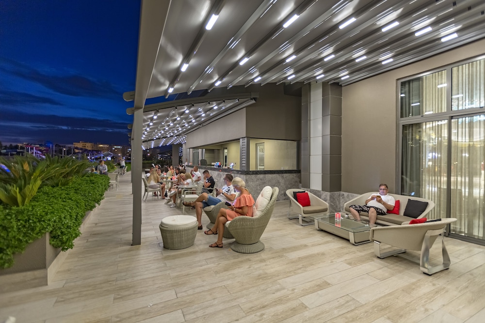 Royal Seginus - All Inclusive — Outdoor in Lara
