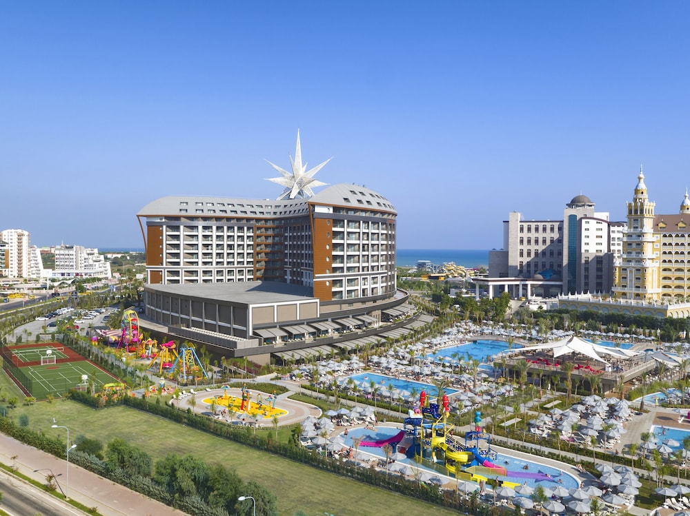 Royal Seginus - All Inclusive — View in Lara
