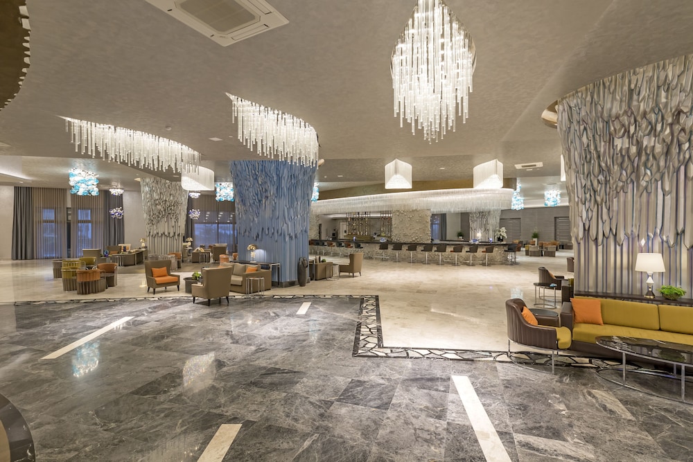 Royal Seginus - All Inclusive — Restaurant in Lara