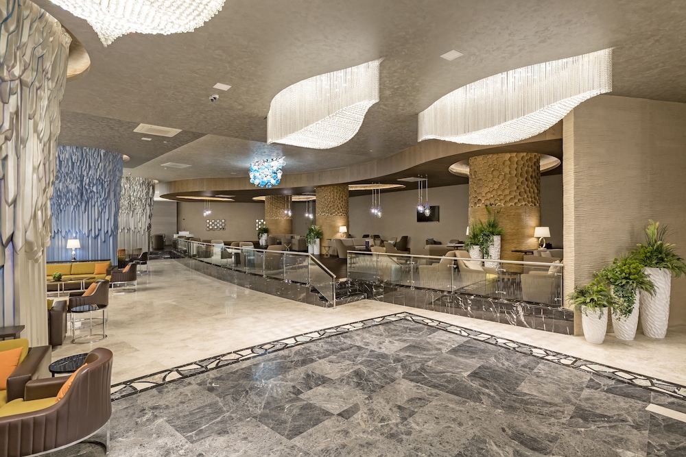Royal Seginus - All Inclusive — Shared spaces in Lara