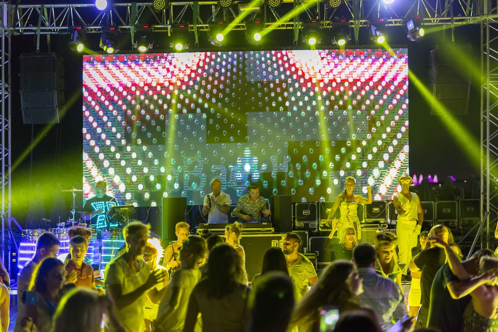 Royal Seginus - All Inclusive — On-site activities in Lara