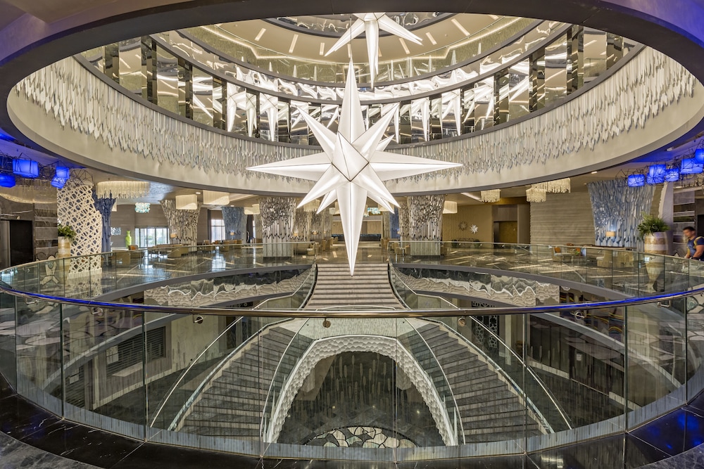 Royal Seginus - All Inclusive — Shared spaces in Lara
