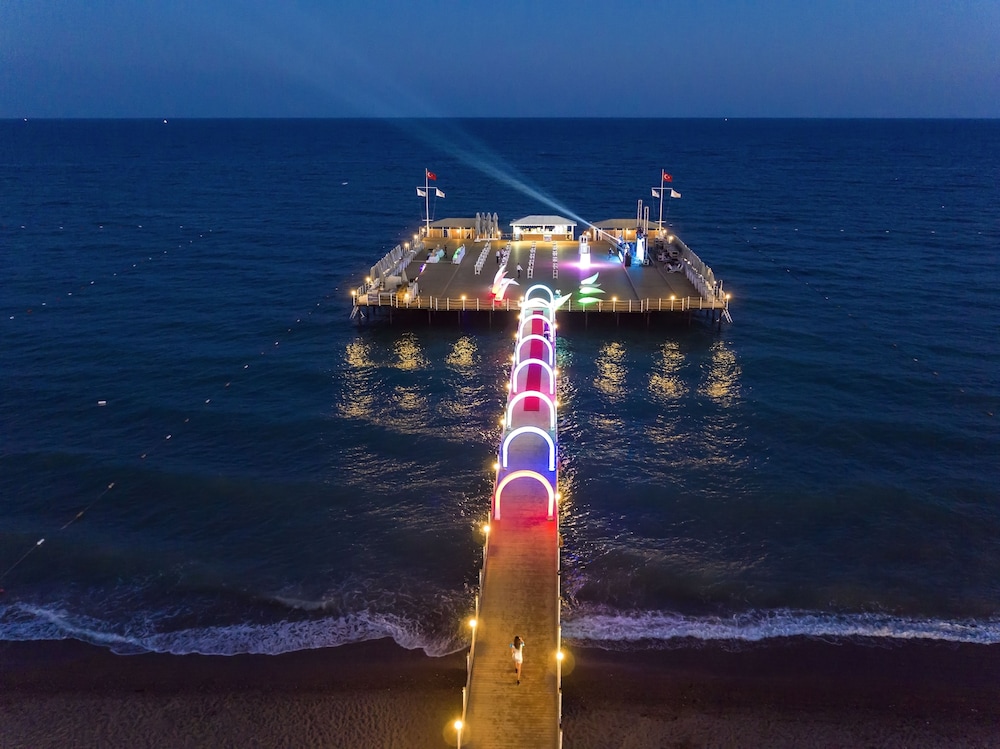 Royal Seginus - All Inclusive — View in Lara