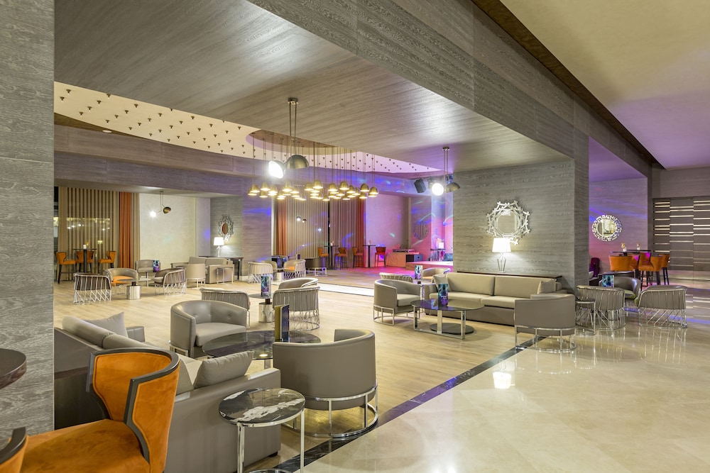 Royal Seginus - All Inclusive — Restaurant in Lara