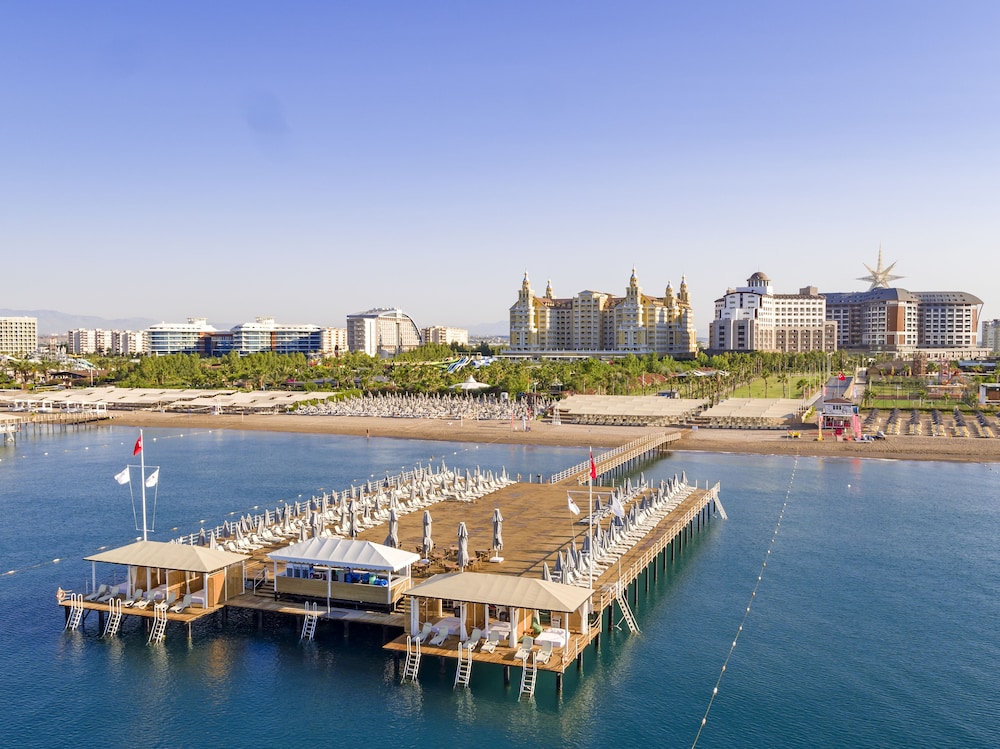 Royal Seginus - All Inclusive — Outdoor in Lara