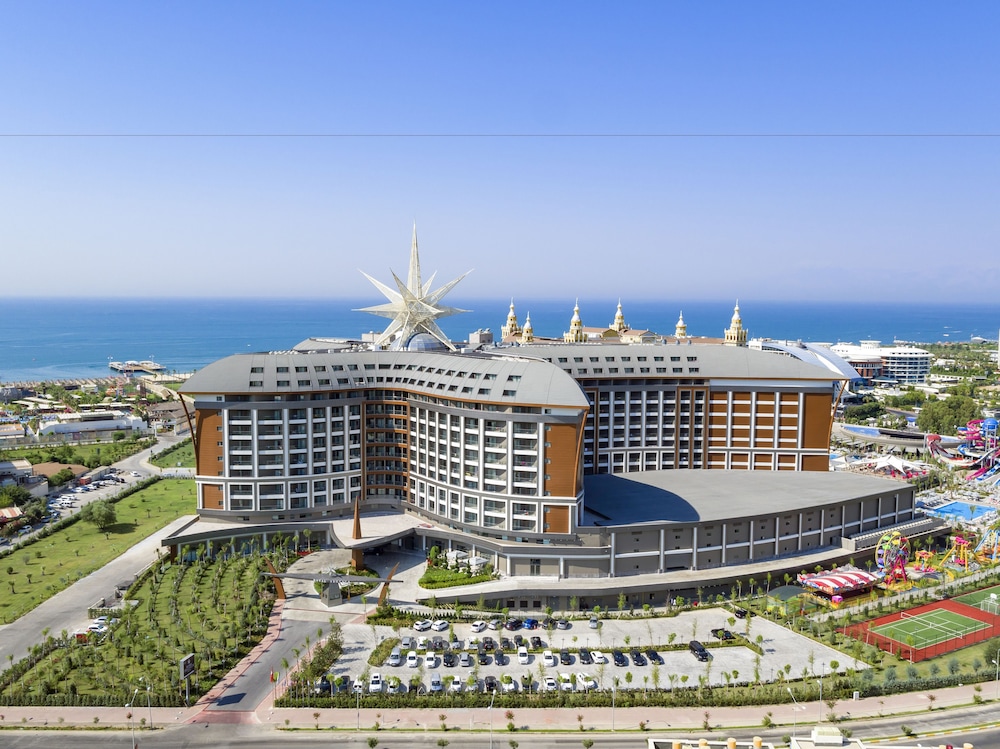 Royal Seginus - All Inclusive — View in Lara