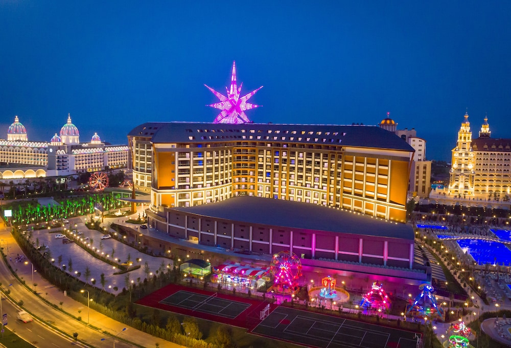 Royal Seginus - All Inclusive — Outdoor in Lara