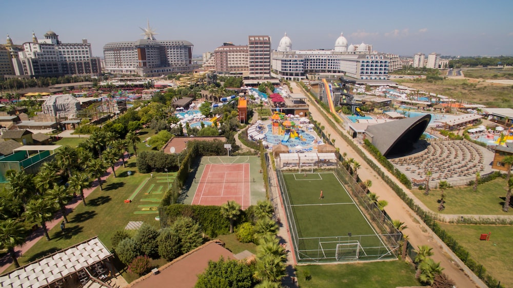 Saturn Palace Resort - All Inclusive — Sports & recreation in Lara