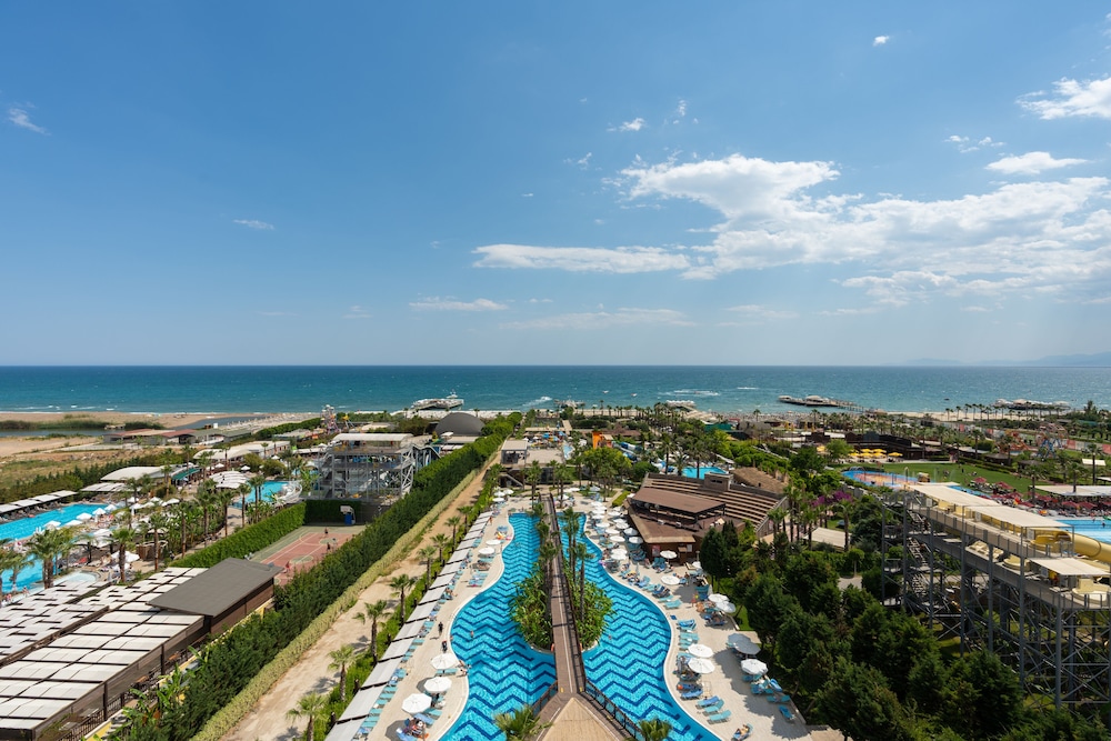 Saturn Palace Resort - All Inclusive — Main photo in Lara