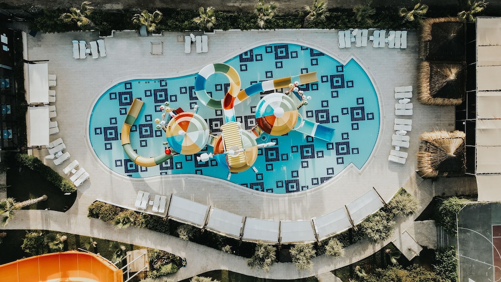 Saturn Palace Resort - All Inclusive — Attractions for children in Lara