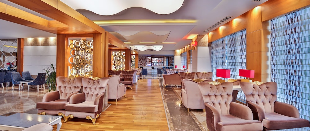 Saturn Palace Resort - All Inclusive — Restaurant & bars in Lara