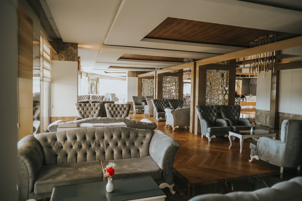 Saturn Palace Resort - All Inclusive — Restaurant & bars in Lara