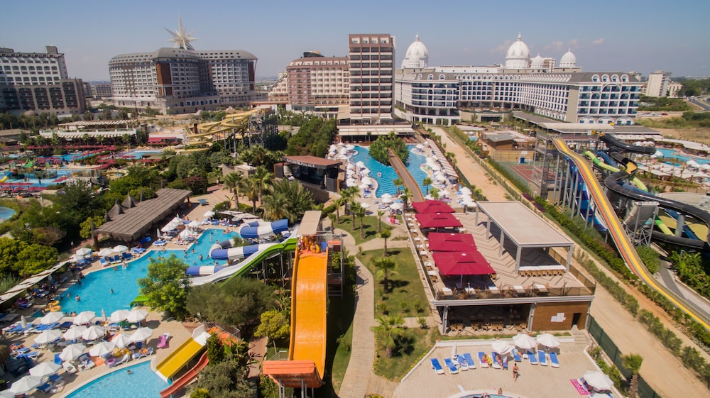 Saturn Palace Resort - All Inclusive — Attractions for children in Lara