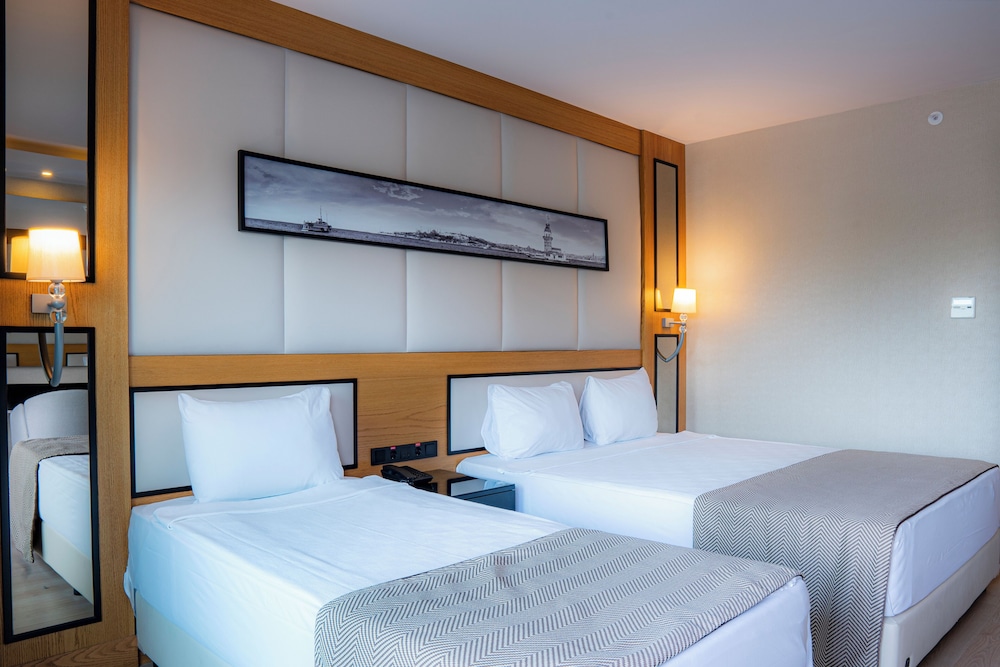 Aydinbey Queen's Palace & Spa - Ultra All Inclusive — Hotel rooms in Belek
