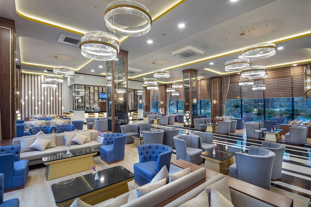 Aydinbey Queen's Palace & Spa - Ultra All Inclusive — Restaurant & bars in Belek