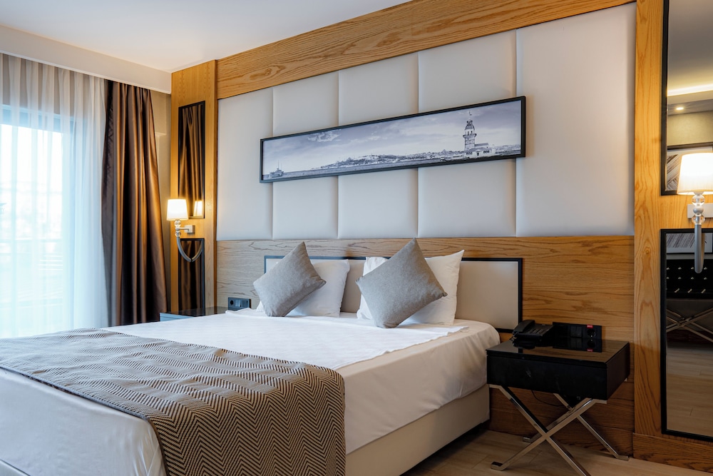 Aydinbey Queen's Palace & Spa - Ultra All Inclusive — Hotel rooms in Belek