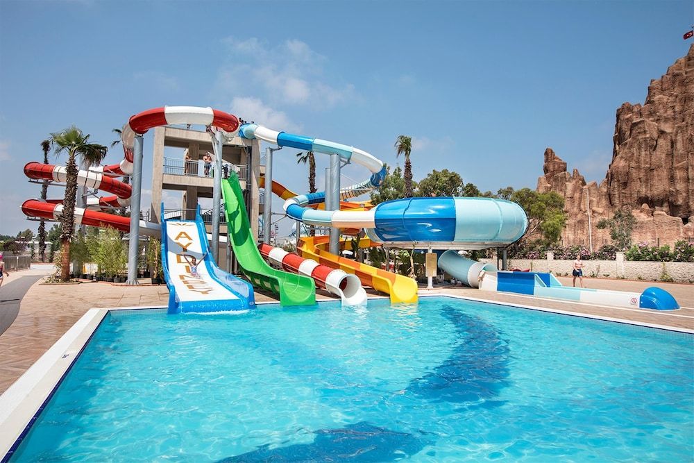 Aydinbey Queen's Palace & Spa - Ultra All Inclusive - zdjęcie 4