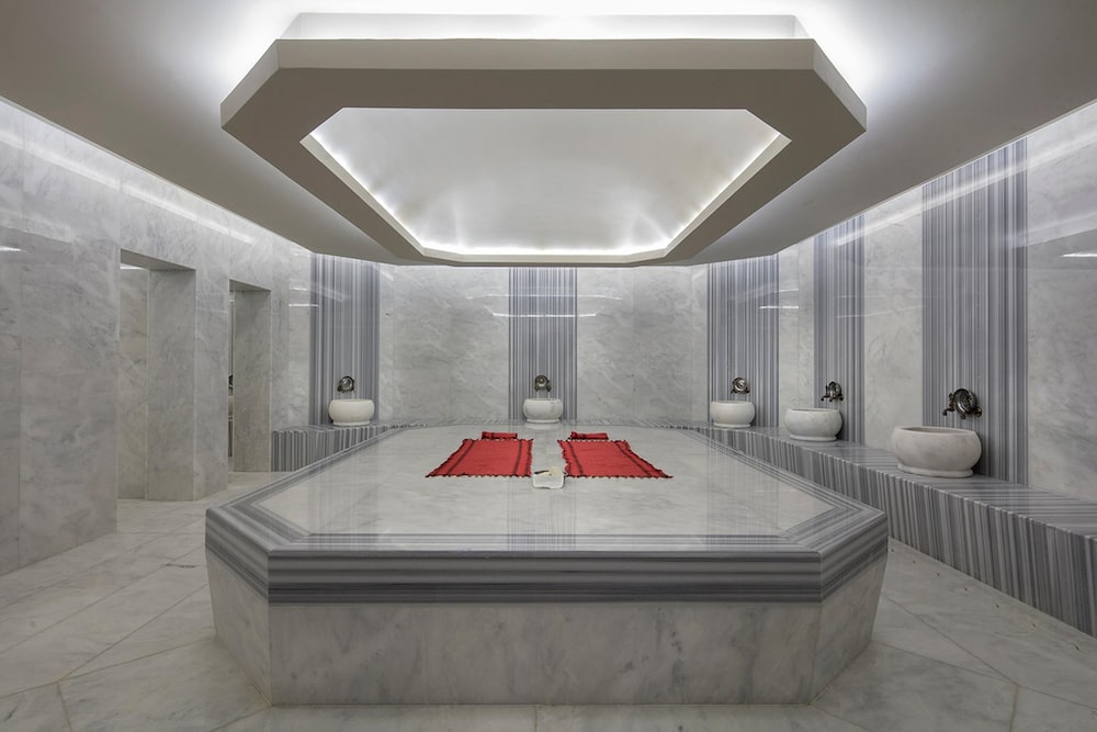 Aydinbey Queen's Palace & Spa - Ultra All Inclusive — Spa in Belek