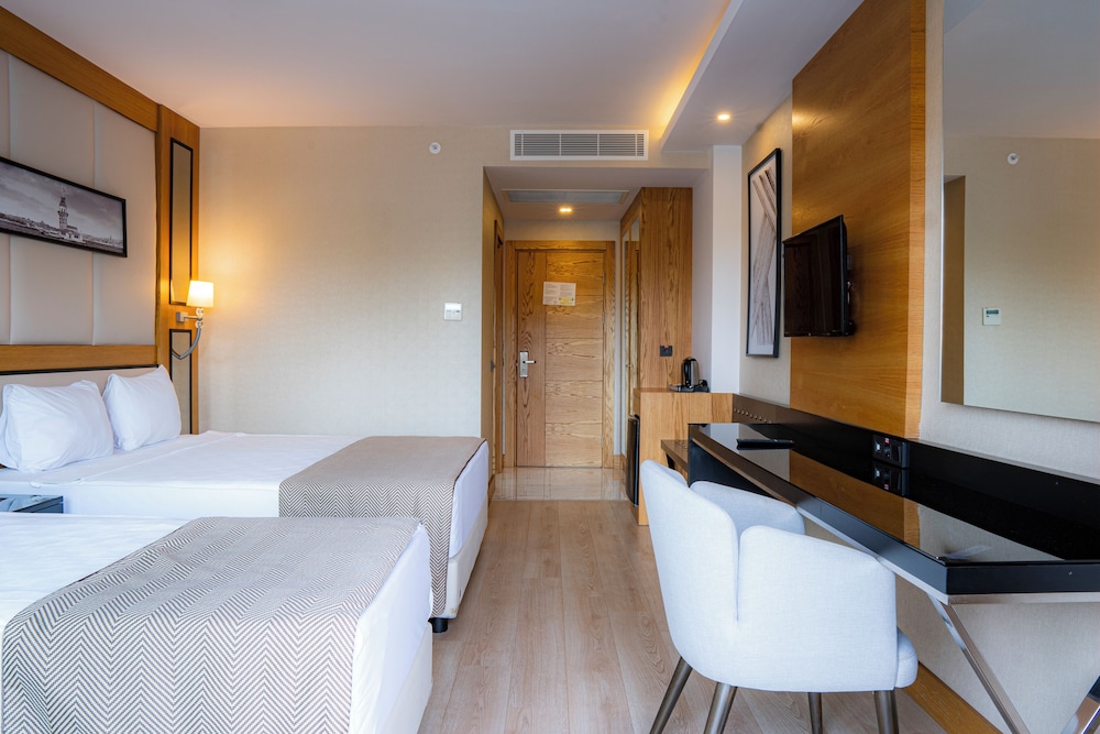 Aydinbey Queen's Palace & Spa - Ultra All Inclusive — Hotel rooms in Belek