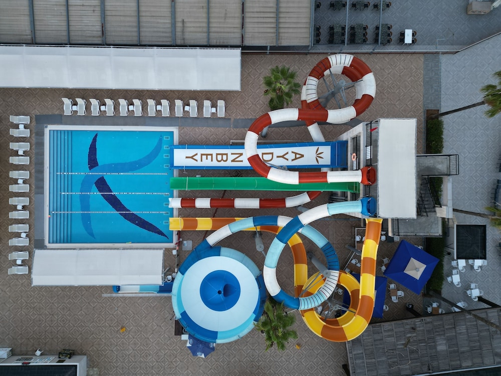 Aydinbey Queen's Palace & Spa - Ultra All Inclusive — Attractions for children in Belek