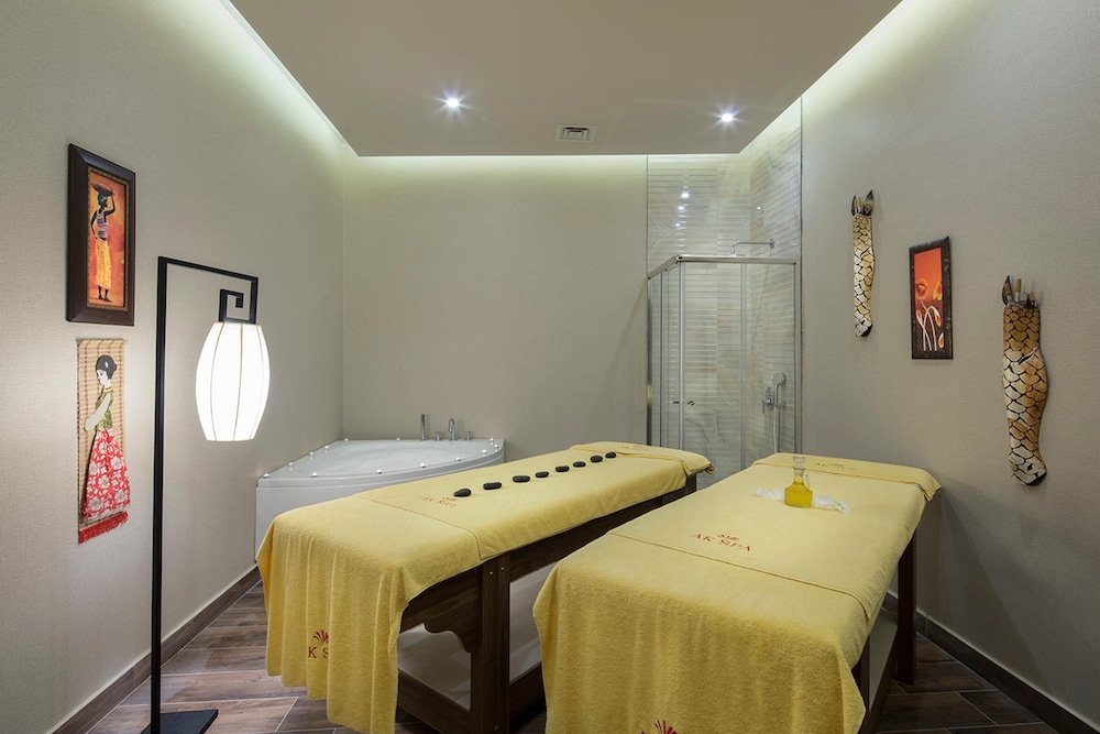Aydinbey Queen's Palace & Spa - Ultra All Inclusive — Spa in Belek