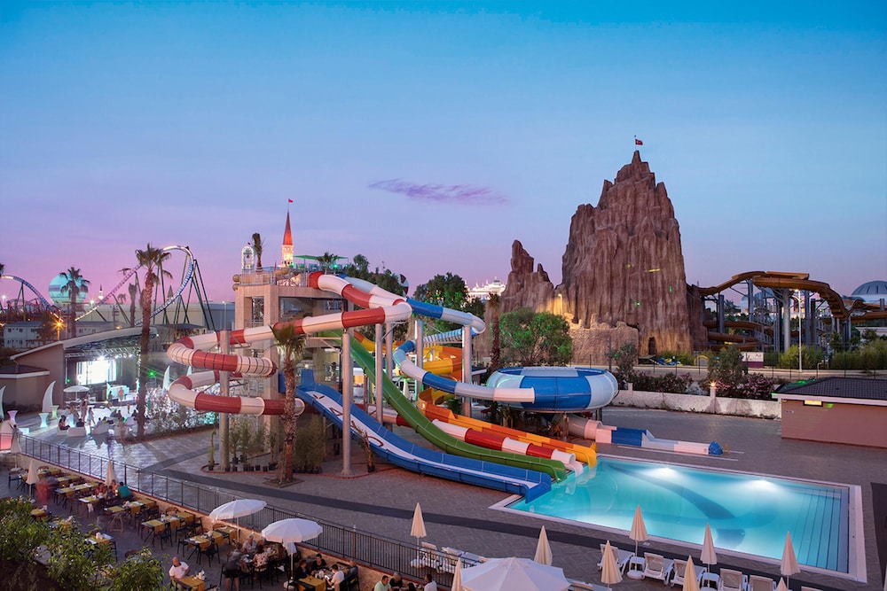 Aydinbey Queen's Palace & Spa - Ultra All Inclusive — Attractions for children in Belek