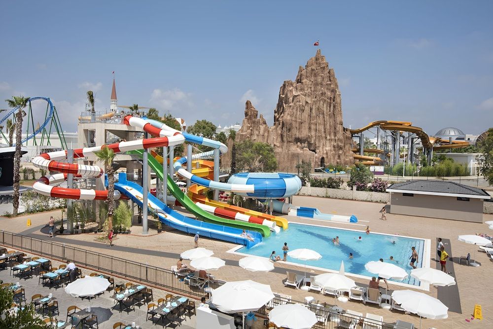 Aydinbey Queen's Palace & Spa - Ultra All Inclusive - zdjęcie 2