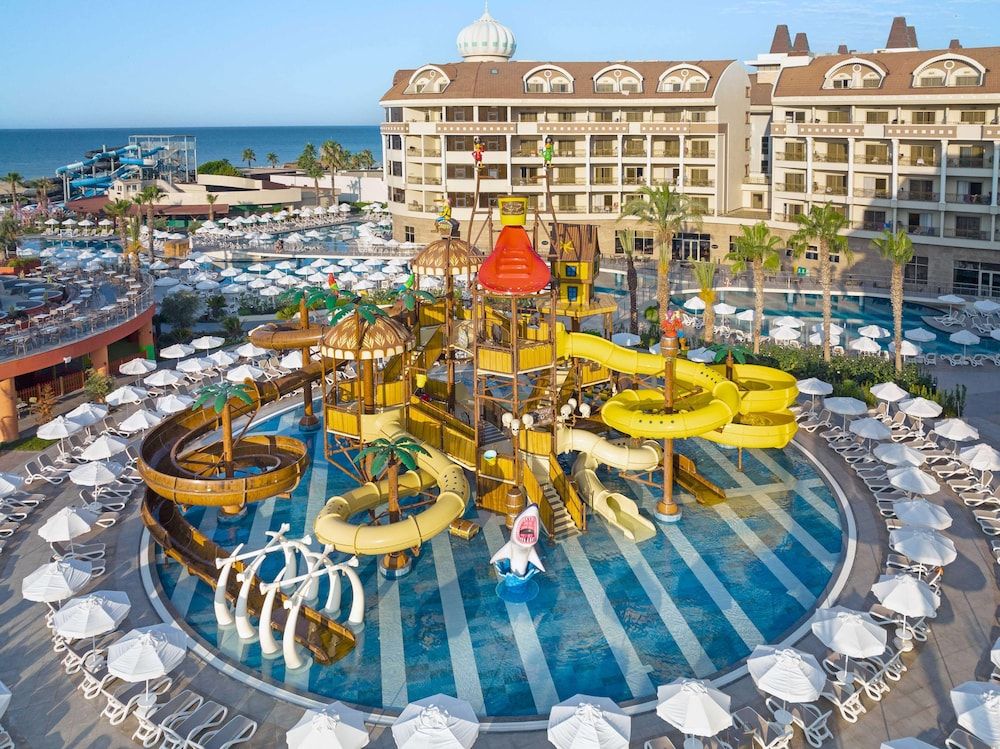 Kirman Belazur Resort & Spa - zdjęcie 2