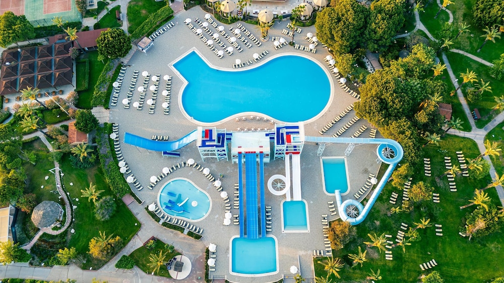 Asteria Family Resort Belek (Ex. Aquaworld Belek) - All inclusive — Pool in Belek