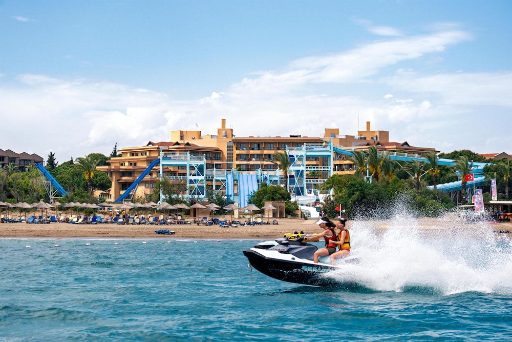Asteria Family Resort Belek (Ex. Aquaworld Belek) - All inclusive — Facilities in Belek