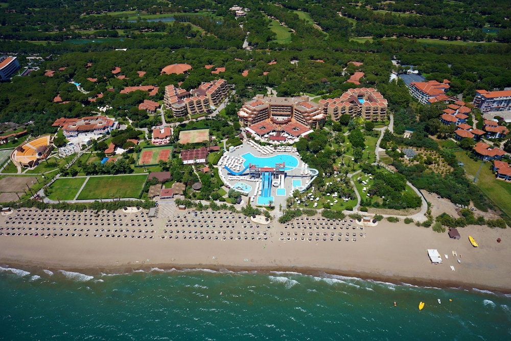Asteria Family Resort Belek (Ex. Aquaworld Belek) - All inclusive — View in Belek